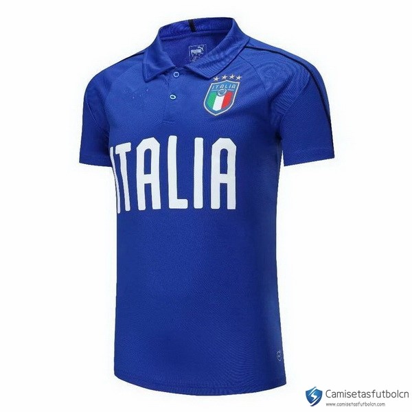 Polo Italia 2018 Azul